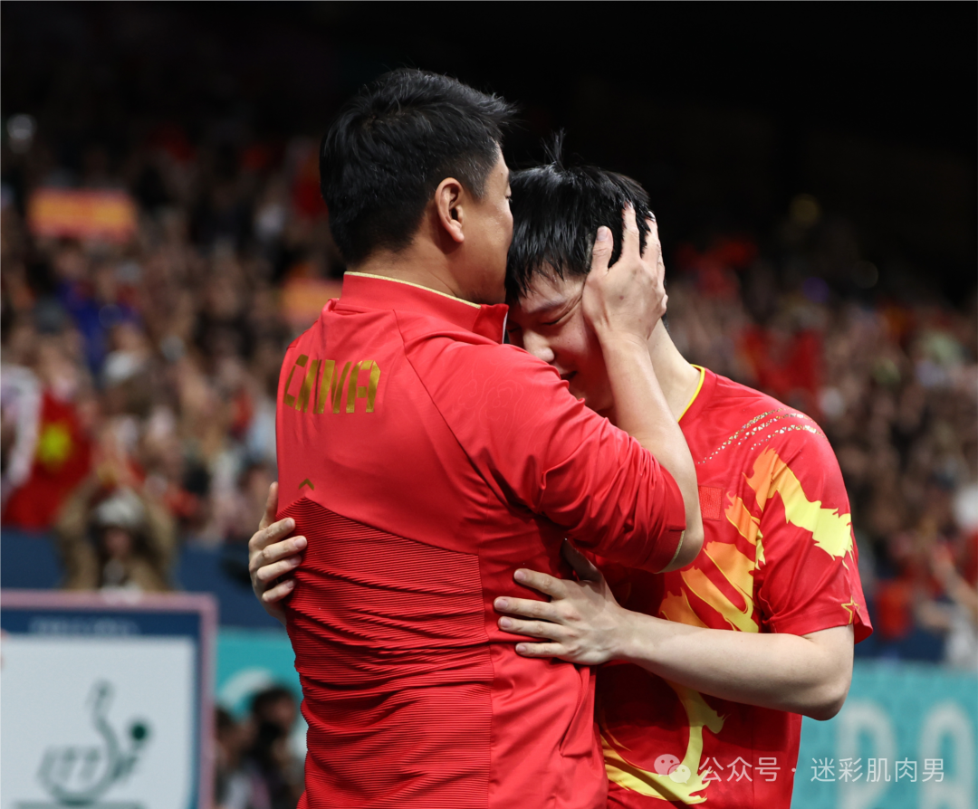  樊振东巴黎奥运会男单五连大满贯！曾在酒店被偷内裤潜入者太疯狂！