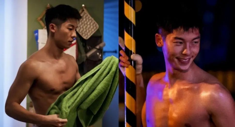  中国台湾 10 位肌肉男帅哥合集，谁是你心中男神？