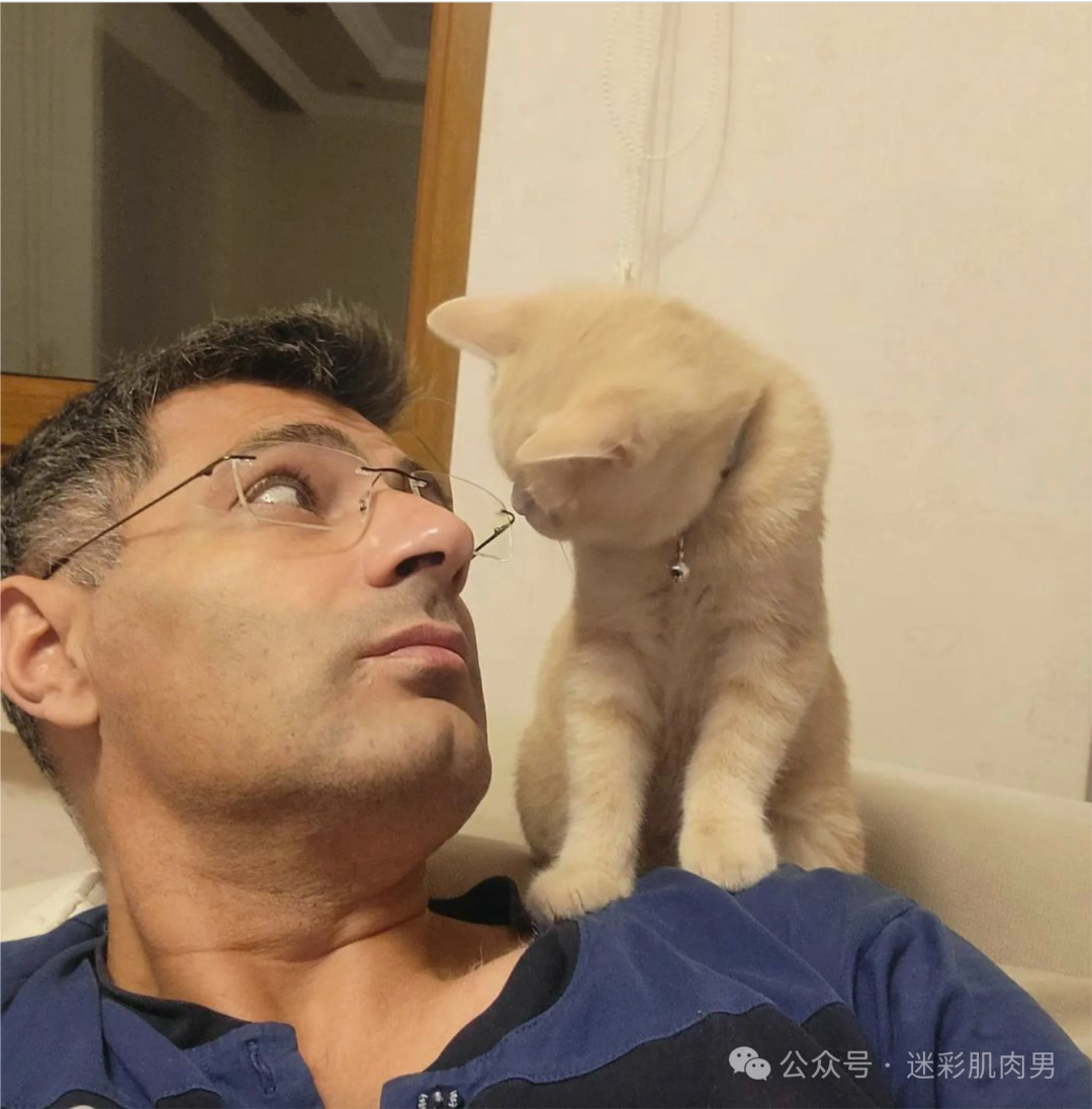51 岁土耳其选手 Yusuf Dikec 登上热搜，圈内爆火信息量太大了！