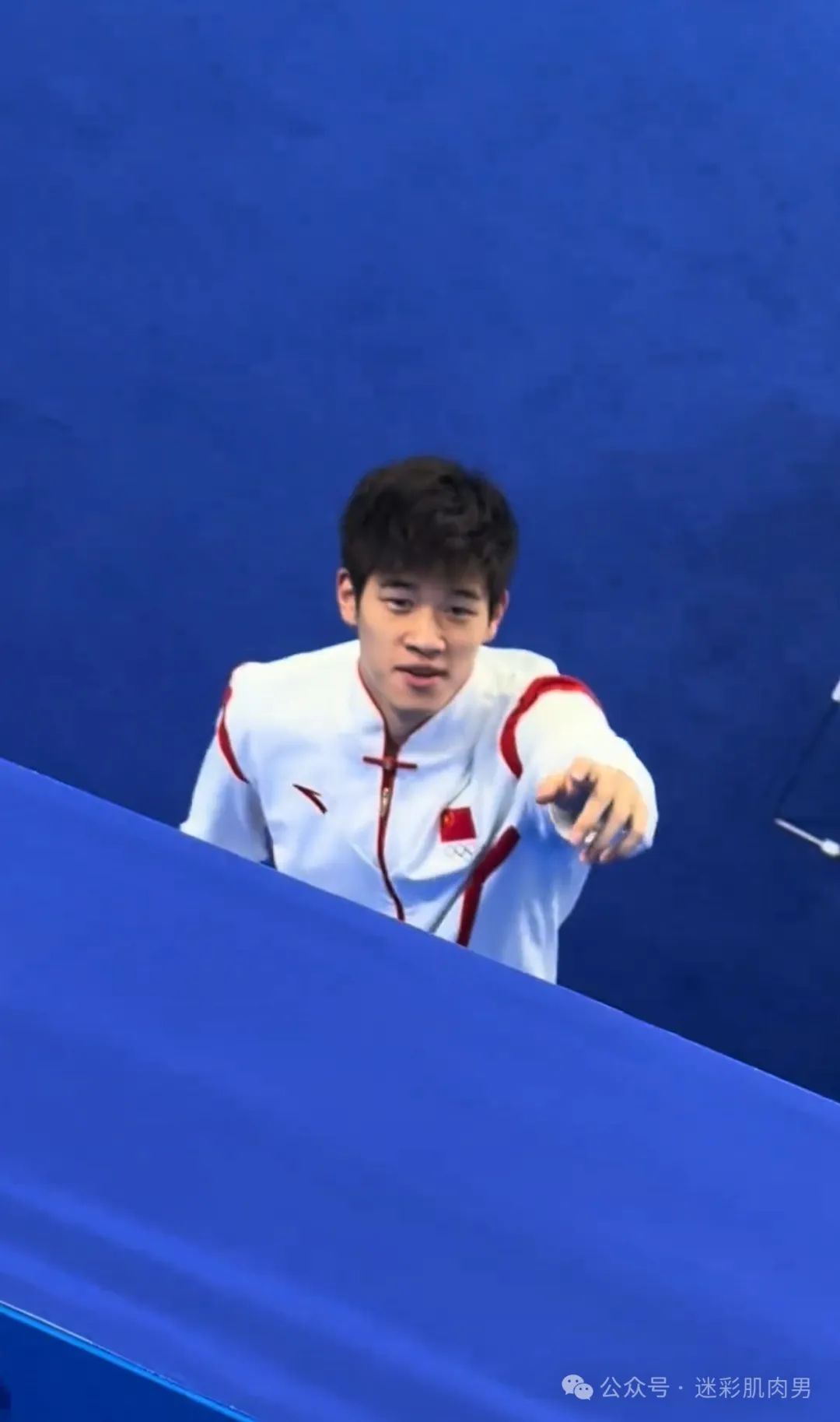 19 岁潘展乐巴黎奥运会男子 100 米自由泳金牌！实力强大！