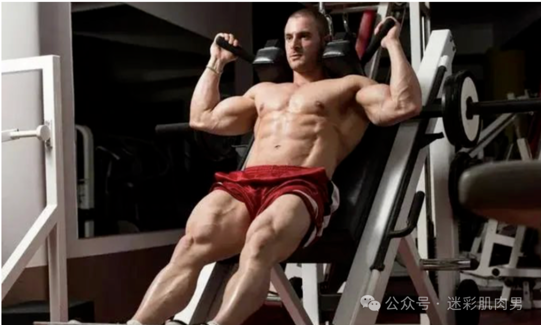 练腿对男人有太多好处，教你如何快速练出粗壮大腿？