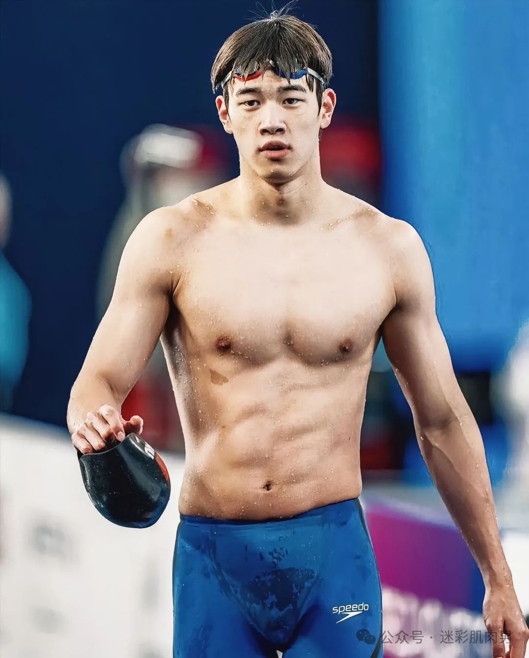 19 岁潘展乐巴黎奥运会男子 100 米自由泳金牌！实力强大！