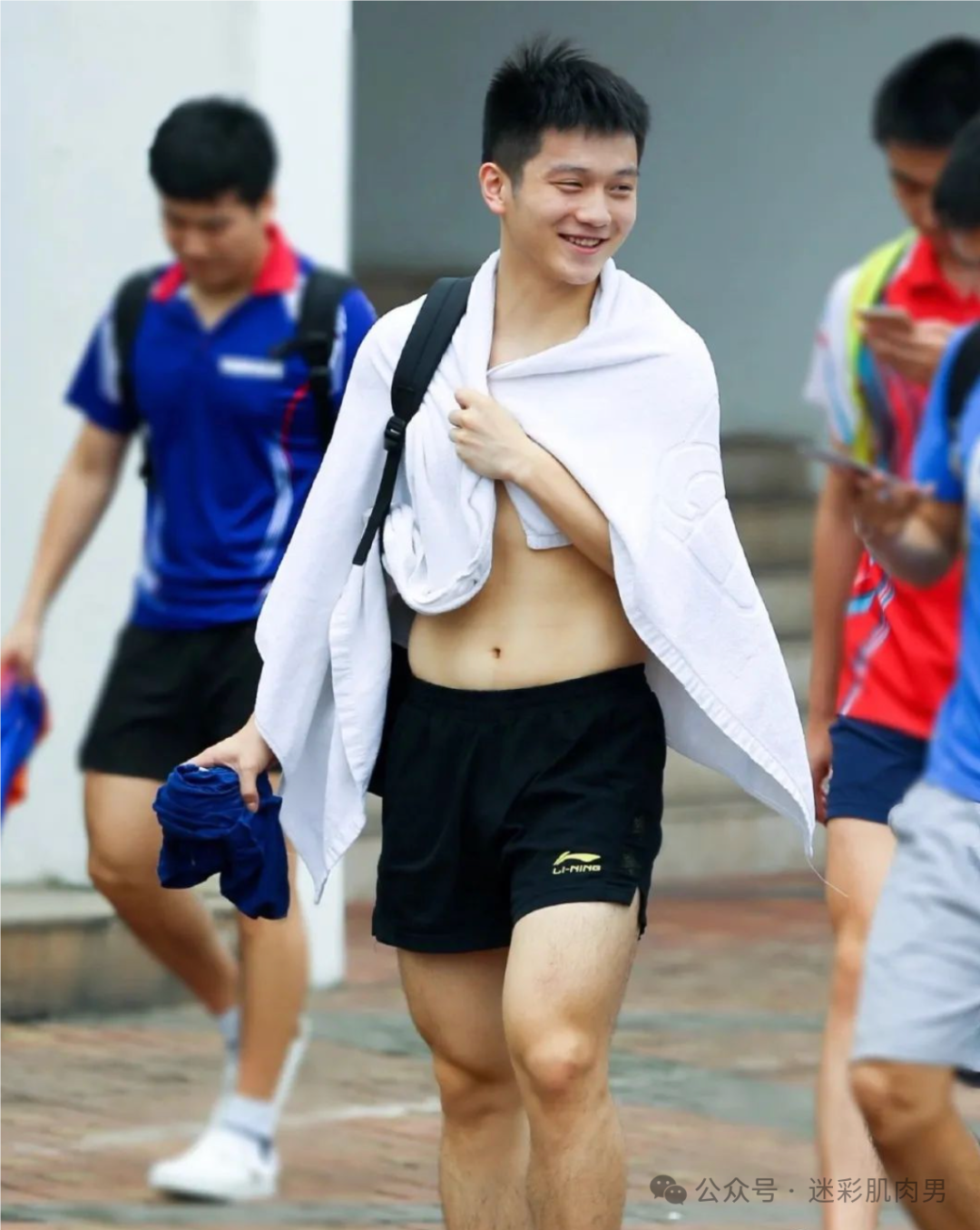  樊振东巴黎奥运会男单五连大满贯！曾在酒店被偷内裤潜入者太疯狂！