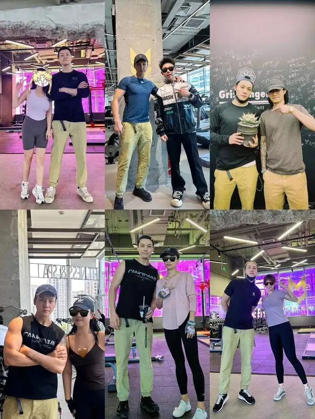 健身才是男明星最好的医美？已坚持十余年的他，更有发言权