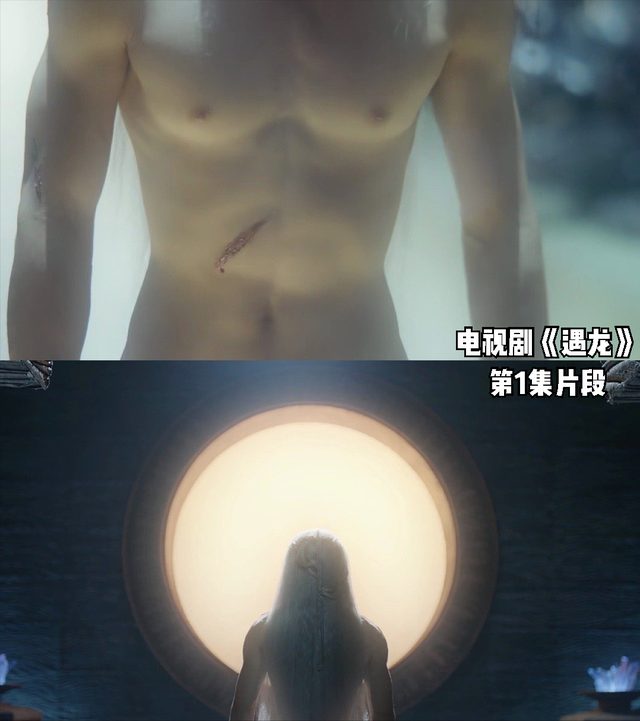演艺圈当红小生的“婴儿肌”，谁爱？