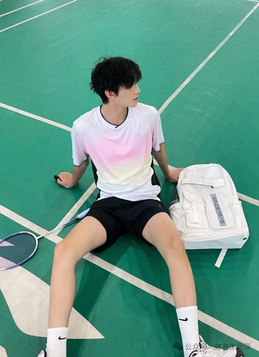 深圳高中体育生校草,学弟称私下尺度好大..... 深圳高中体育生校草,学弟称私下尺度好大.....