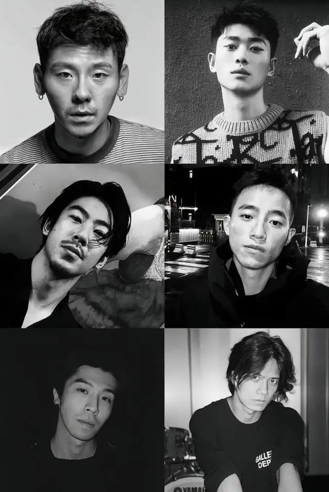 《边水往事》00 后男配角，精力充沛堪比体育生，越扒越有料！