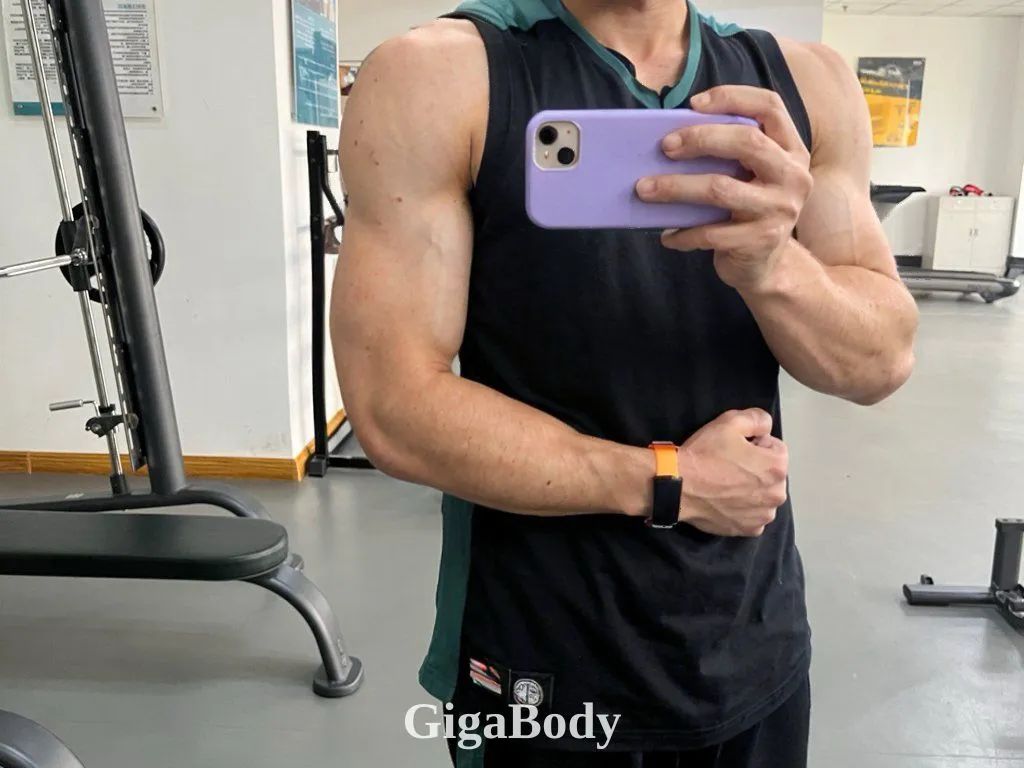 警惕 G 圈照骗神器，大肚腩 AI 一秒变肌肉男