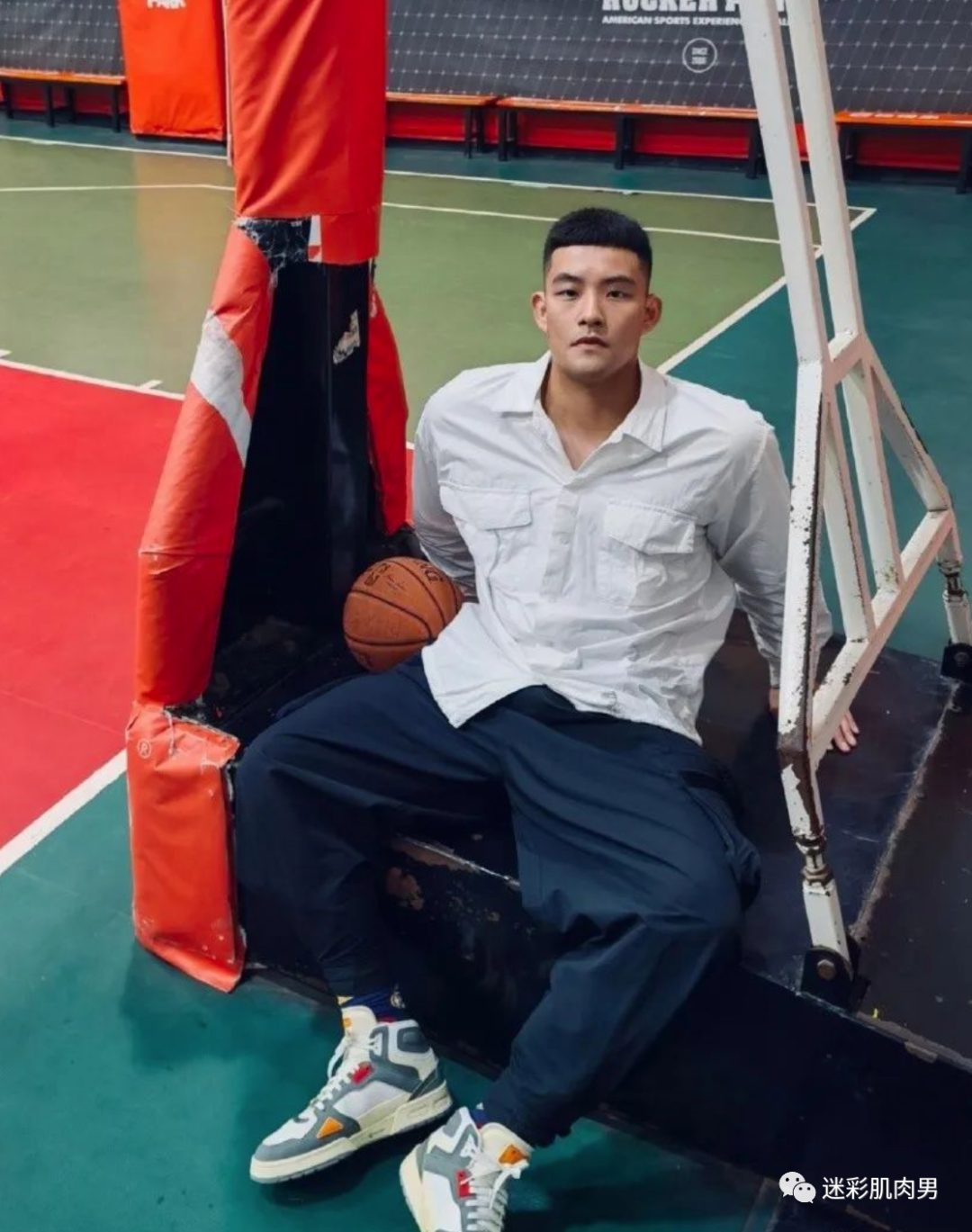 188CM 壮汉老师真魁梧呀！