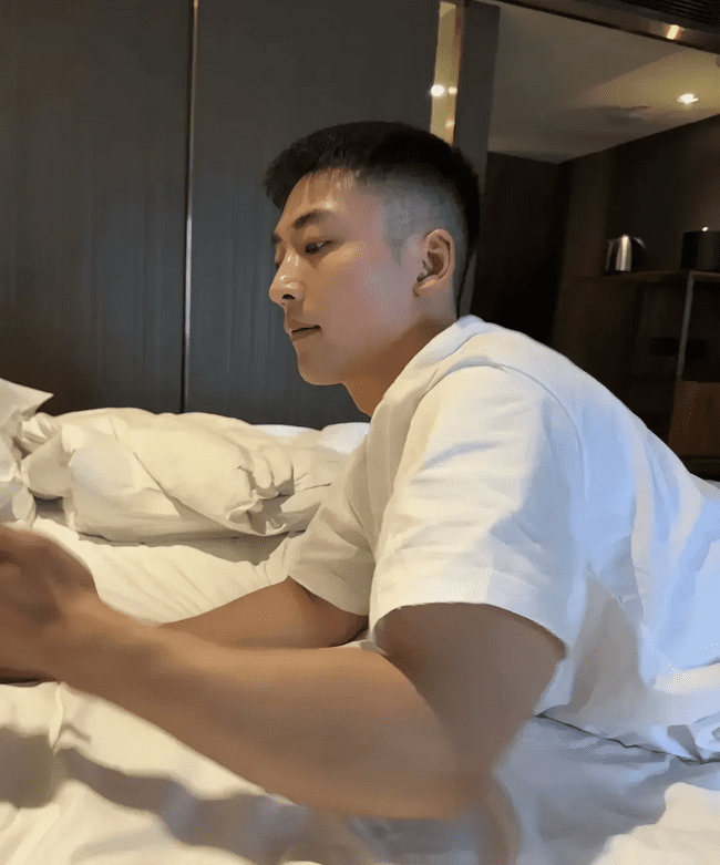 182cm 东北寸头爷们，想被他调教吗？