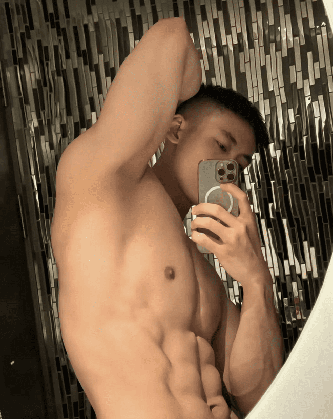 182cm 东北寸头爷们，想被他调教吗？