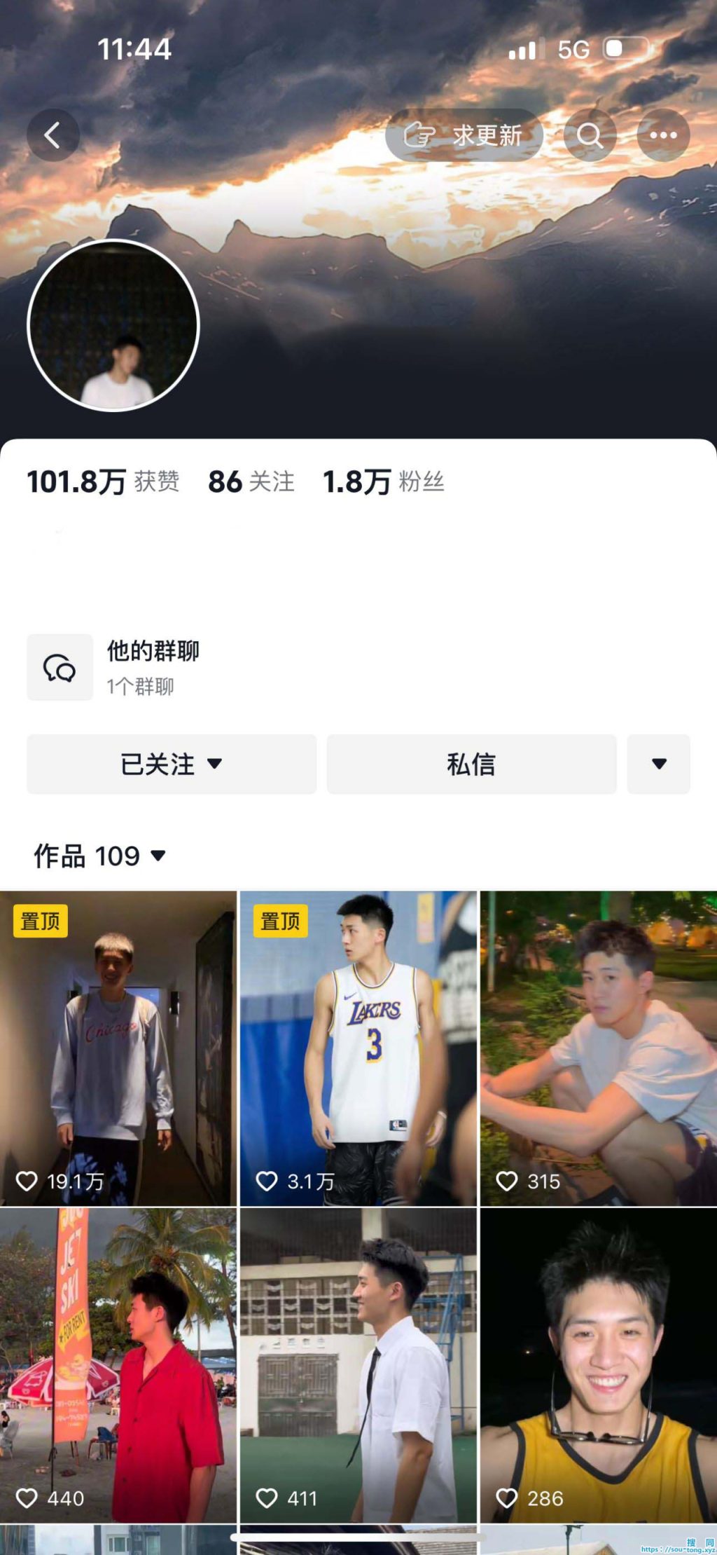  体育生网红被女记者采访揭秘 