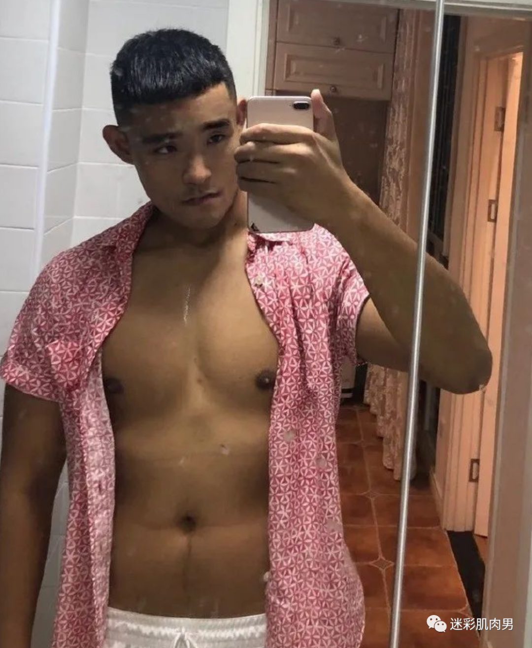 188CM 壮汉老师真魁梧呀！