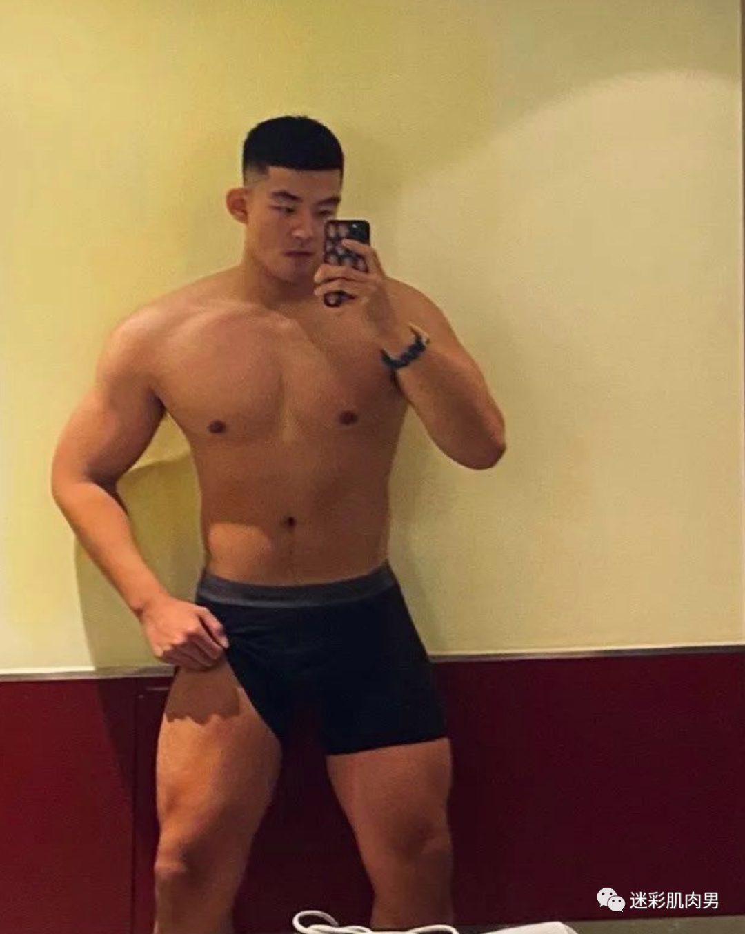 188CM 壮汉老师真魁梧呀！