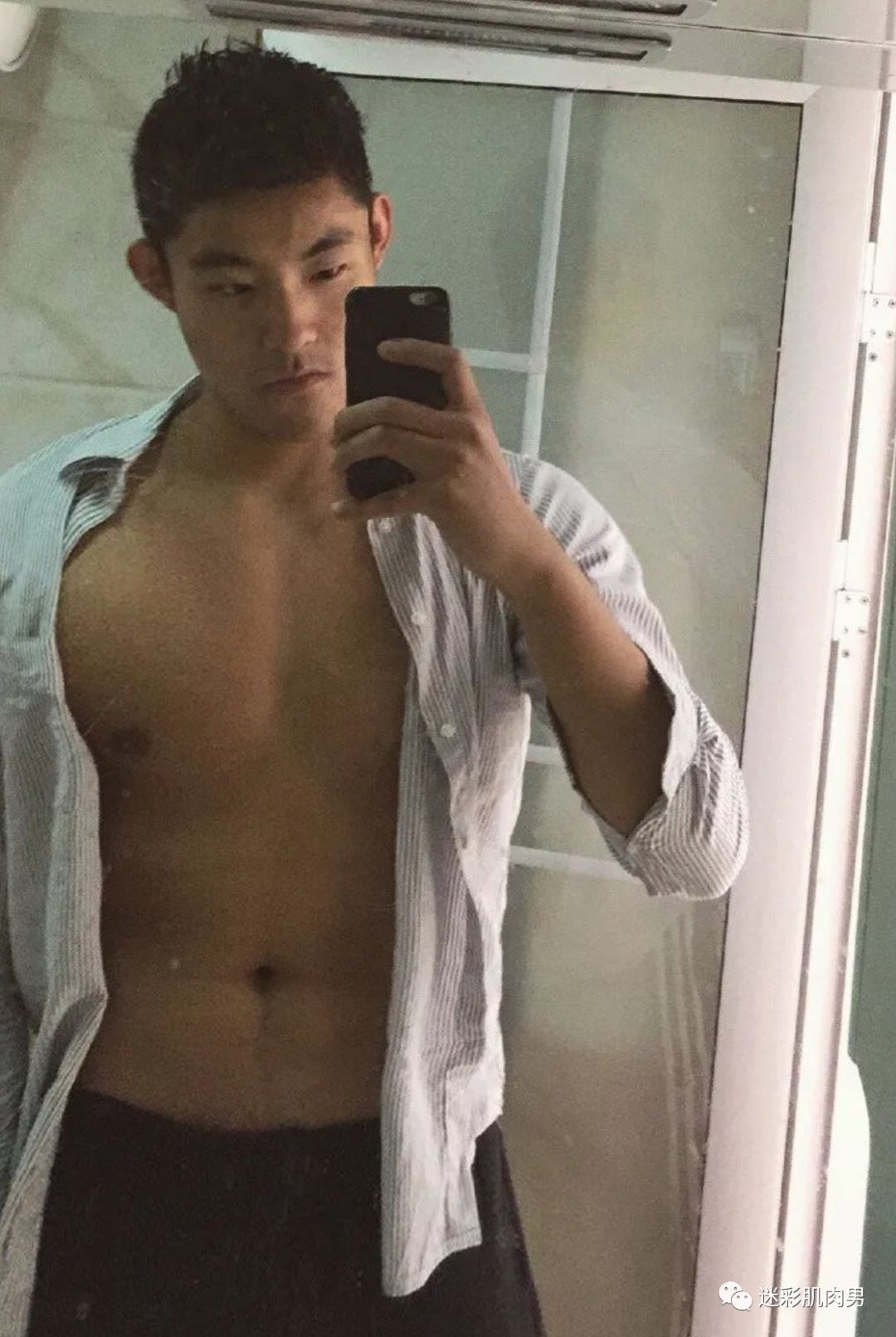 188CM 壮汉老师真魁梧呀！