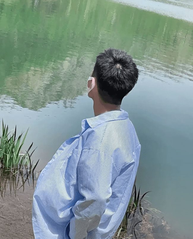  素颜也难掩帅气，摩羯小哥哥的顶级搭配秀 