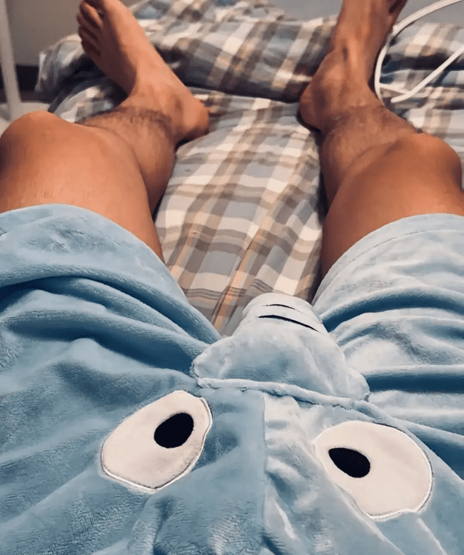  素颜也难掩帅气，摩羯小哥哥的顶级搭配秀 