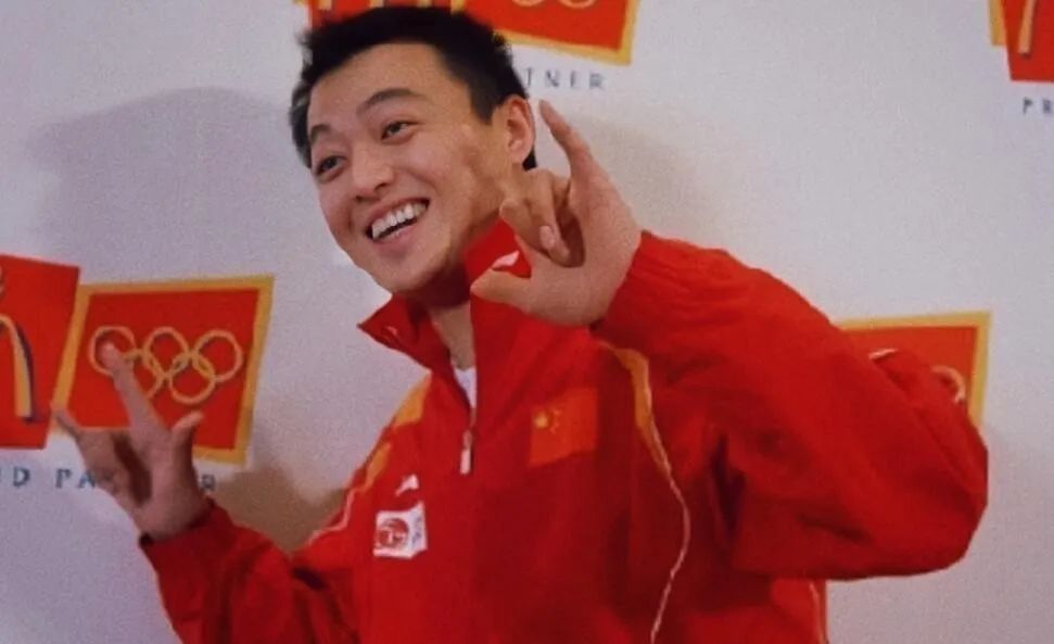 国乒天团帅哥教练们，年轻时有多绝？