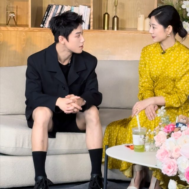 《私藏浪漫》男二号意外走红，身材管理满分，越看越“上头”！