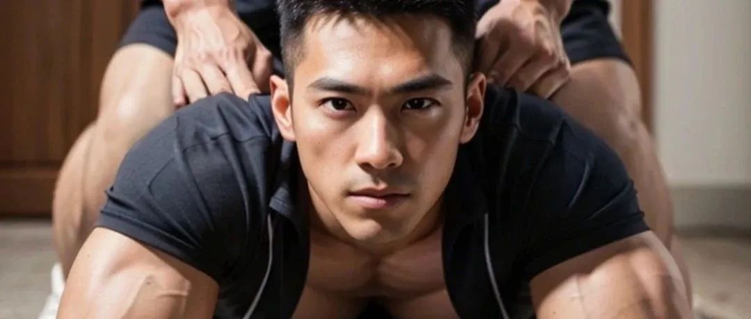  别盯着那个挂档的运动员了，这个 192cm 的撑杆跳高小哥实力也很强大！