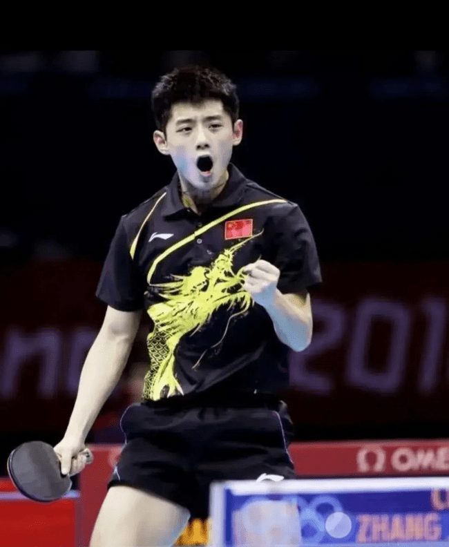  王昶, 杨鸣, 汪顺, 张翼祥, 宁泽涛, 张继科, 董力, 李嗣镕 11 位体坛帅哥颜值大比拼🥇