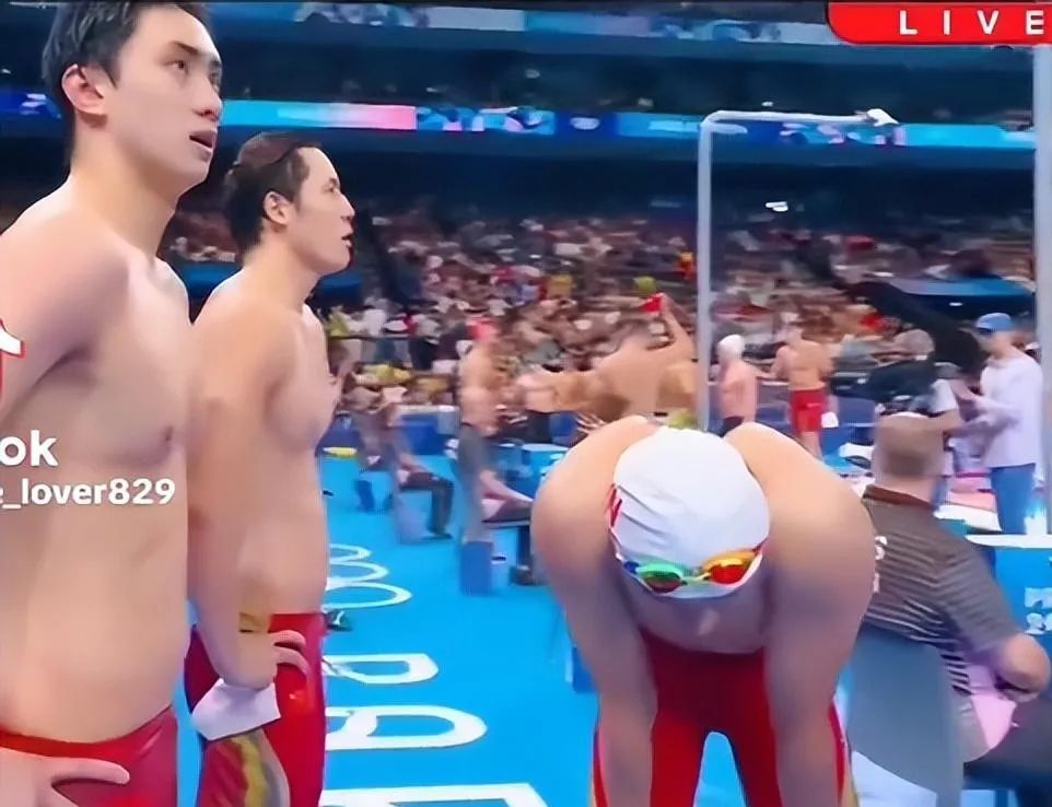  中国游泳队的帅哥们火出圈了，全球粉丝迷之称赞不已 