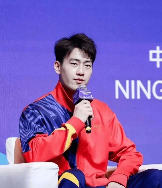  王昶, 杨鸣, 汪顺, 张翼祥, 宁泽涛, 张继科, 董力, 李嗣镕 11 位体坛帅哥颜值大比拼🥇