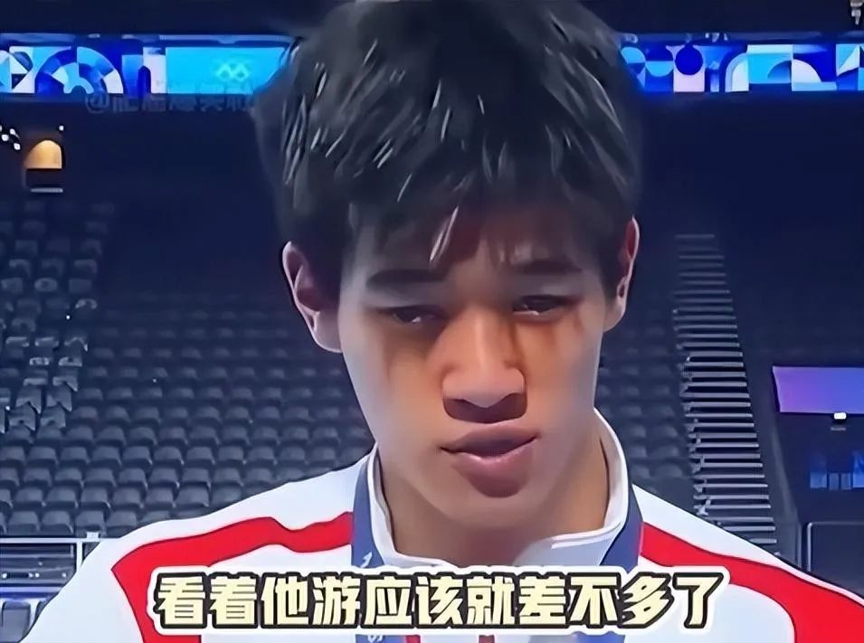  中国游泳队的帅哥们火出圈了，全球粉丝迷之称赞不已 