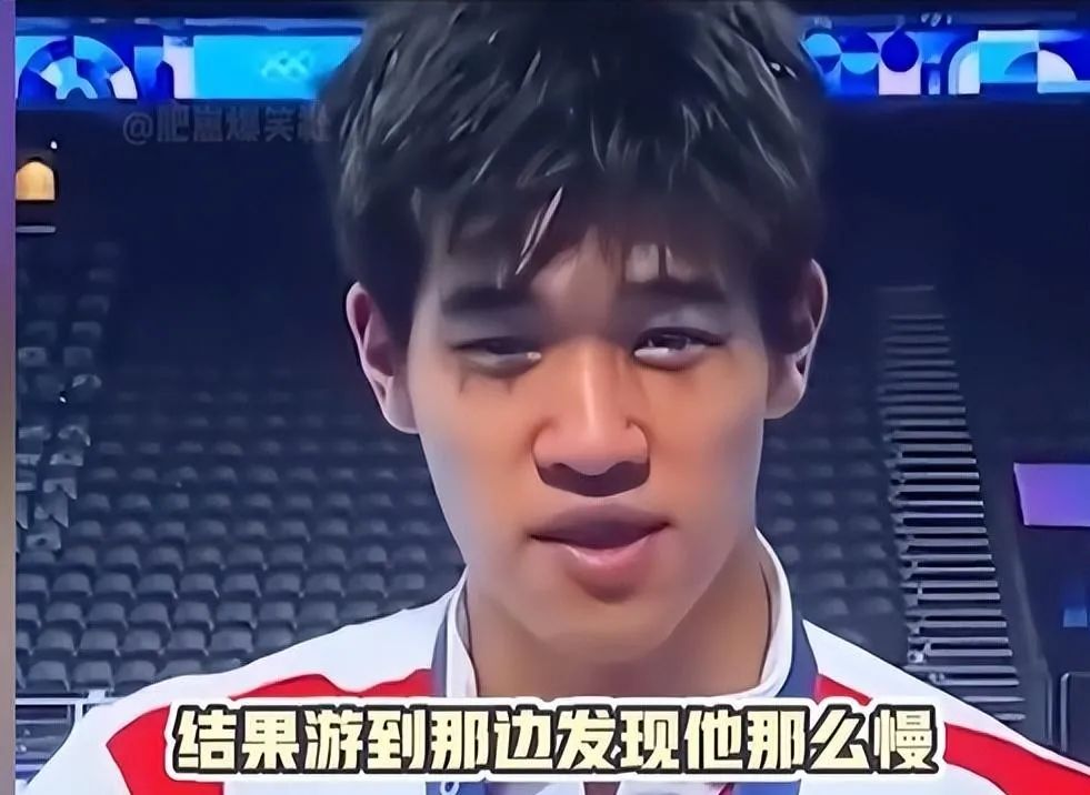 中国游泳队的帅哥们火出圈了，全球粉丝迷之称赞不已 