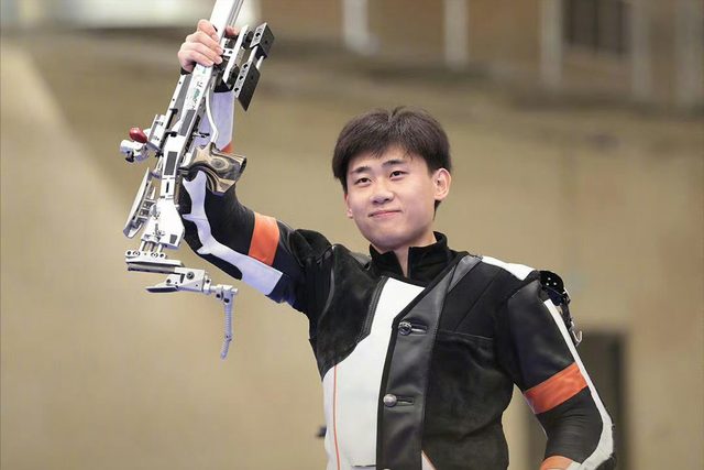 巴黎奥运会“00 后四帅”：颜值与实力并存，其中两人已获金牌！