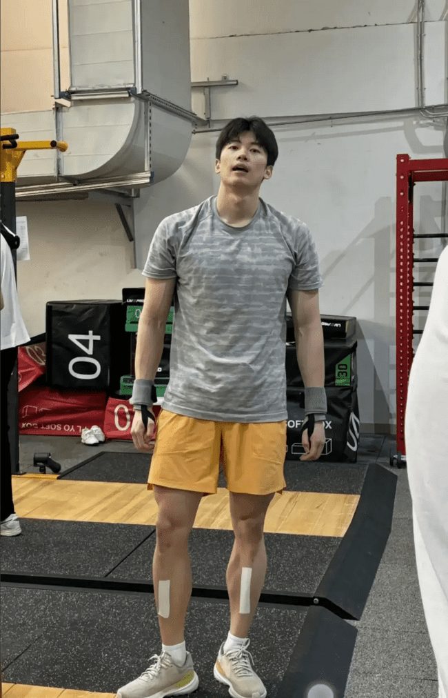  王昶, 杨鸣, 汪顺, 张翼祥, 宁泽涛, 张继科, 董力, 李嗣镕 11 位体坛帅哥颜值大比拼🥇