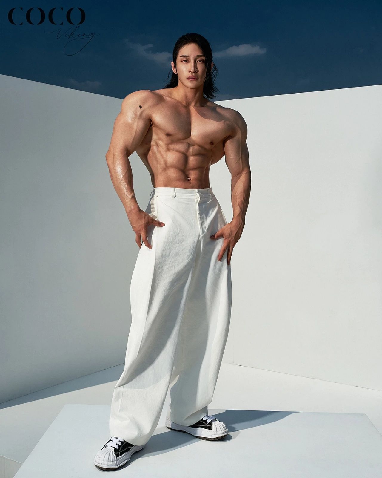 男人，你这是在玩火？!