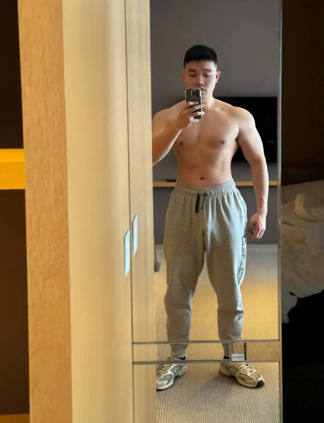 没想到！又一个乐刻肌肉教练被采访了！