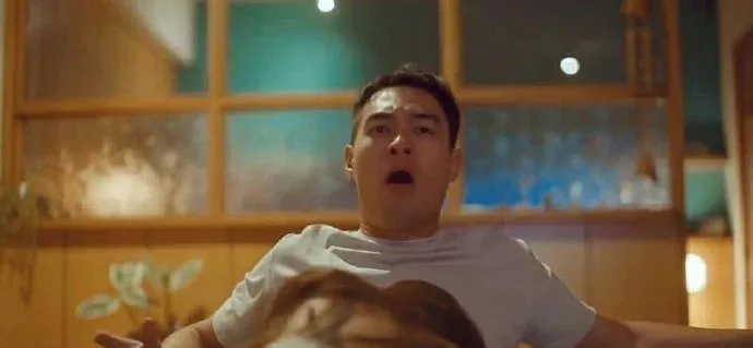 杨祐宁新剧下海尺度拉满，这也太大胆了吧？！