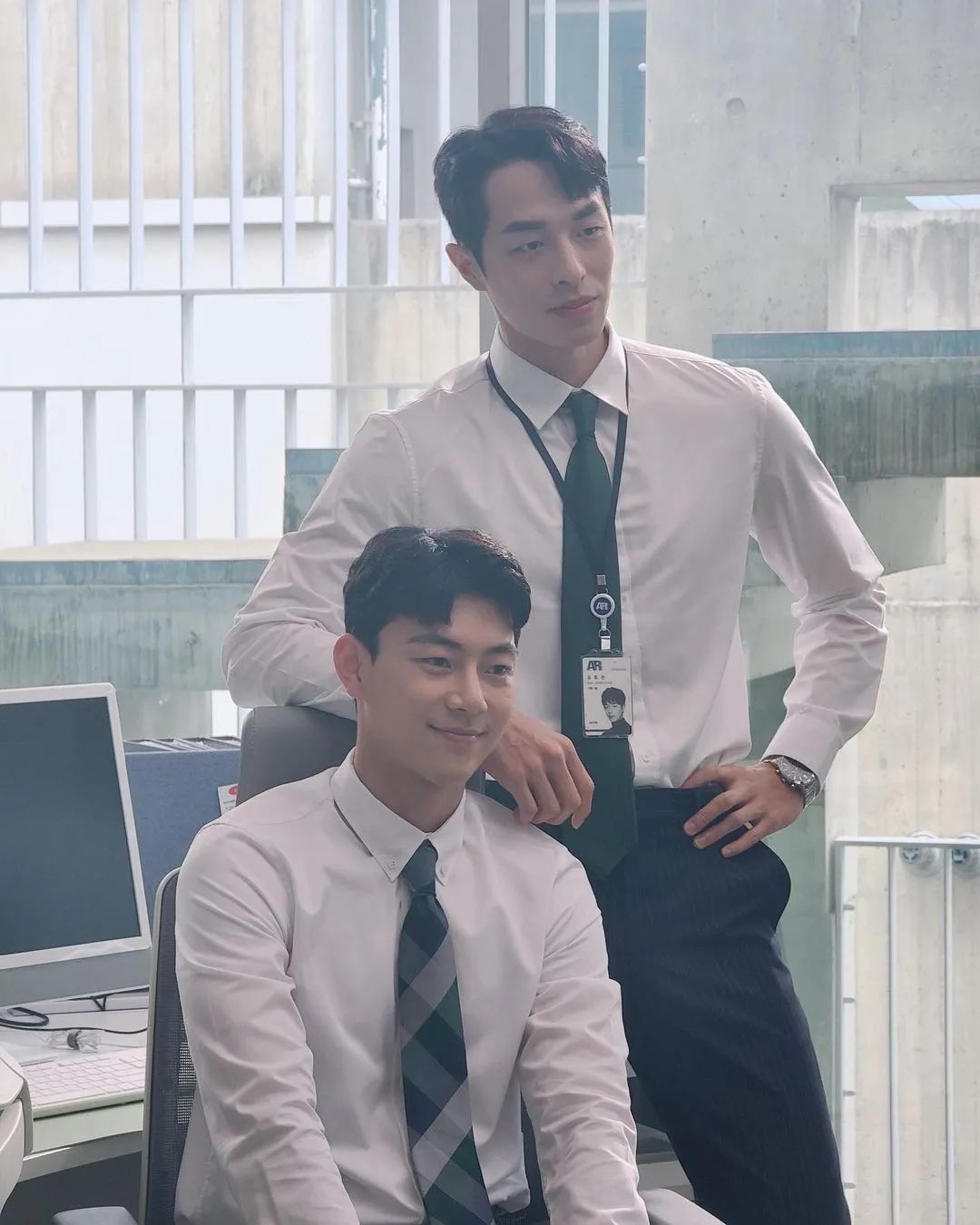80 后韩国男艺人：乍一看平平无奇，越品越有味