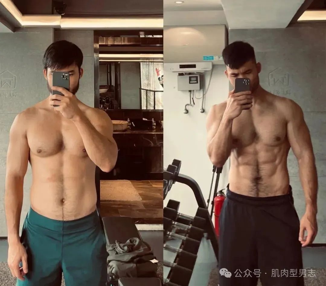 深圳健身教练洗澡视频曝光，网友不淡定了