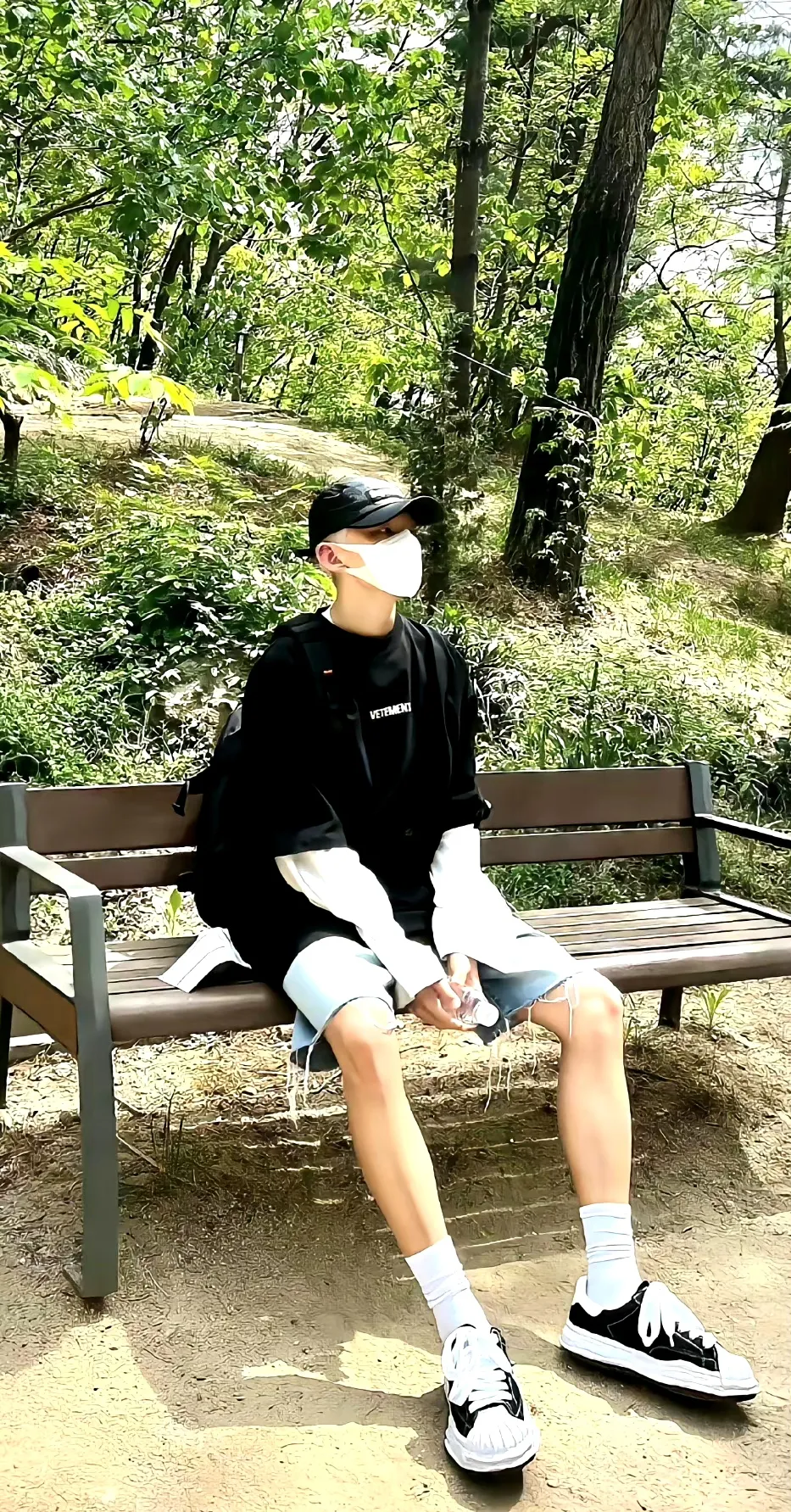 长相与身材不符的韩国男爱豆，身高不够颜值来凑？