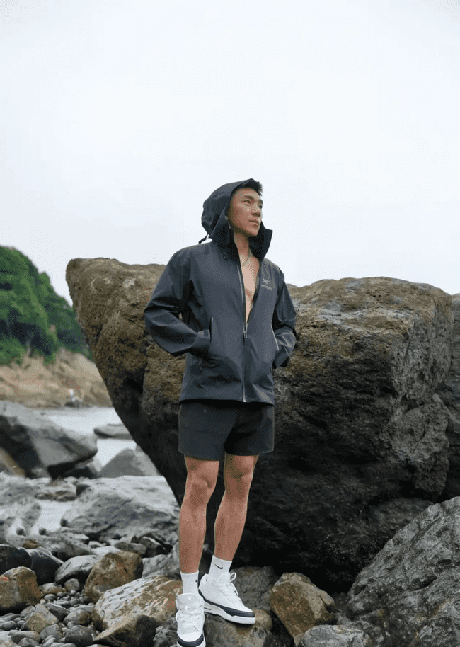185cm 粗壮麒麟臂老攻，把你抱起来！