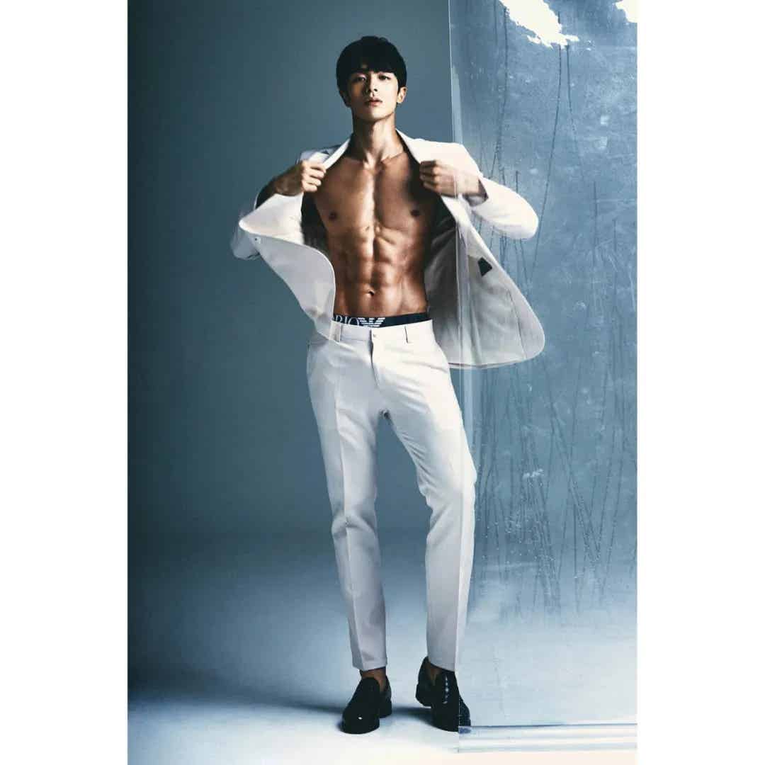 80 后韩国男艺人：乍一看平平无奇，越品越有味