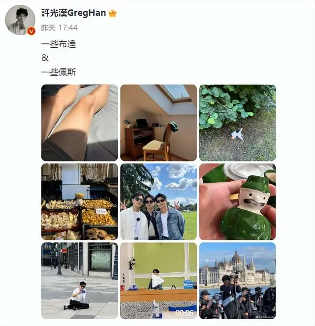 演艺圈两大顶流男演员，拍照角度真令人抓狂！