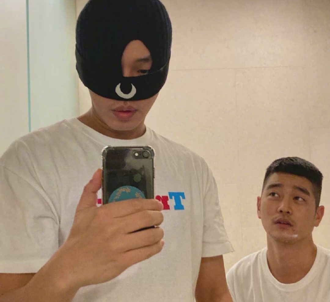  长这么帅的刘亚仁也好这口呀！被指控性侵 30 岁男子！