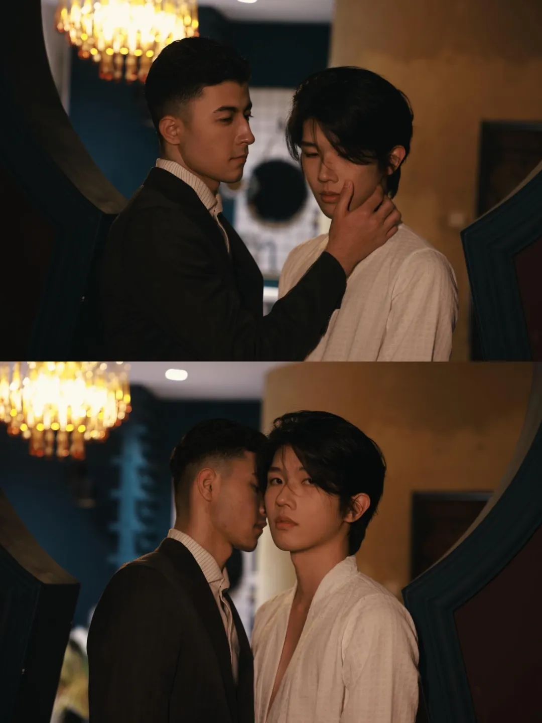  新疆运动男更衣室私密照流出，这大盘鸡真大呀~！