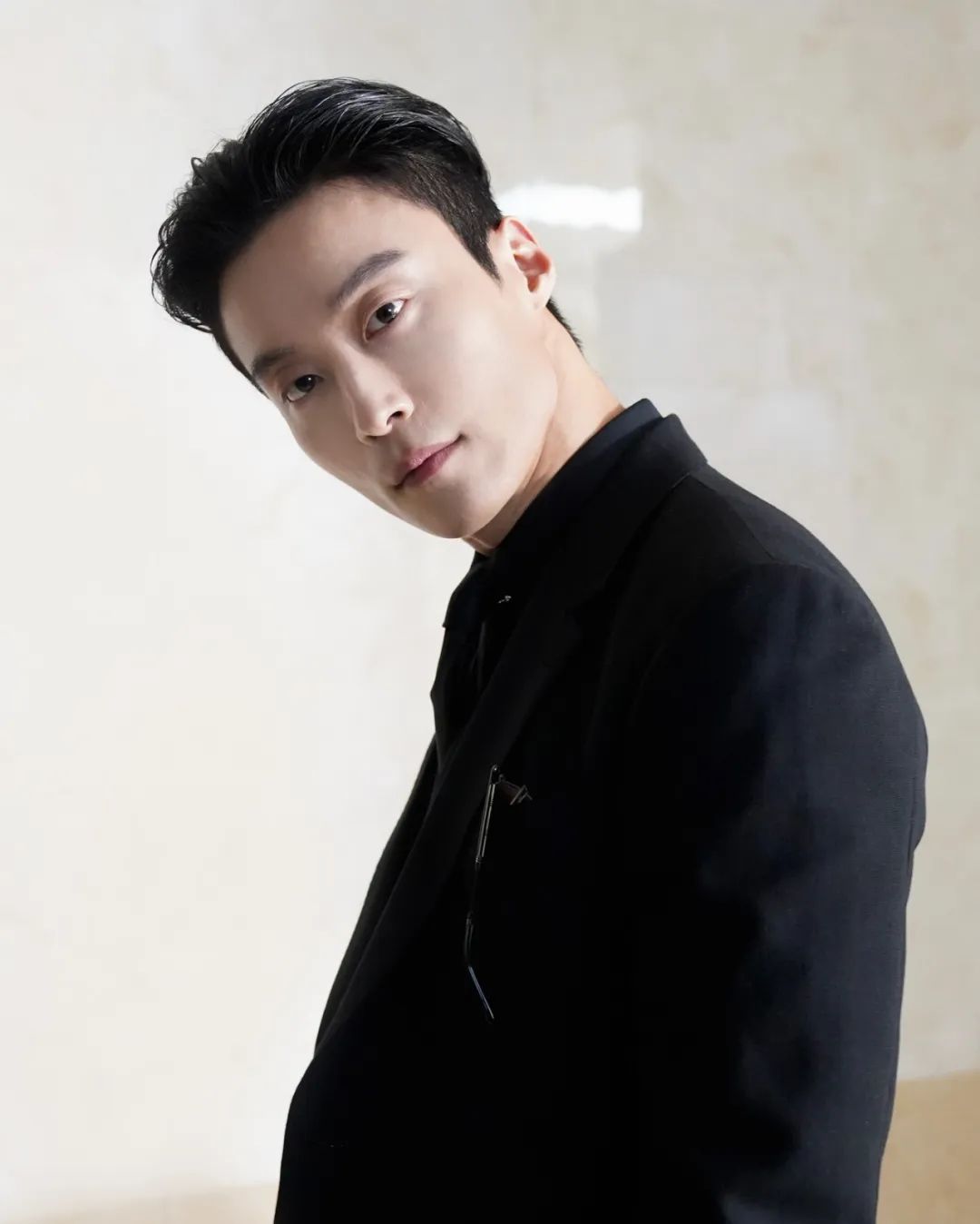帅我一脸！韩国男演员泡澡贴脸开大！！