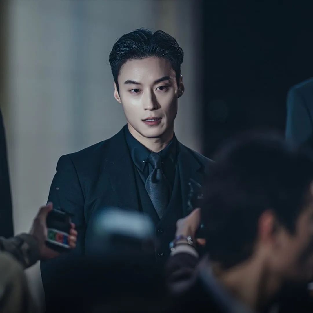 帅我一脸！韩国男演员泡澡贴脸开大！！