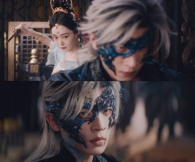 《与晋长安》未播先火，全员高颜值，两大男主演身材均在线