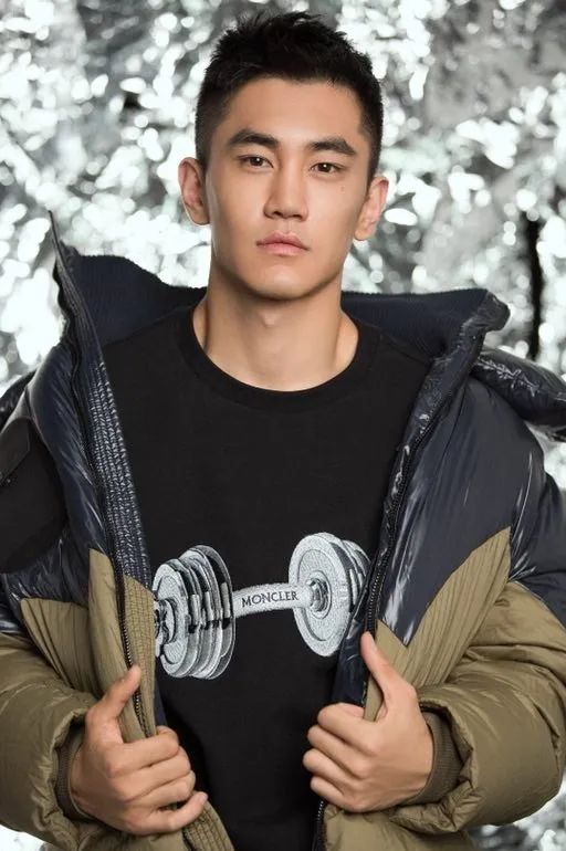 国产肌肉网红 TOP 朱宦霖 peter
