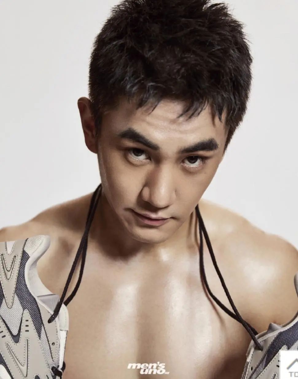 国产肌肉网红 TOP 朱宦霖 peter