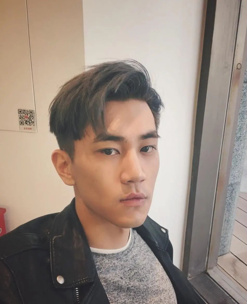  国产肌肉网红 TOP 朱宦霖 peter