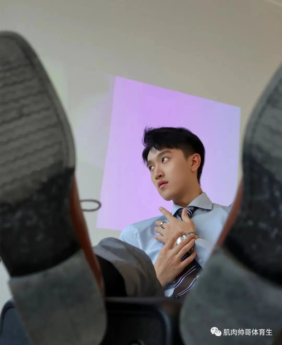 年轻人努力让自己更优秀，生活的品质自然会更好