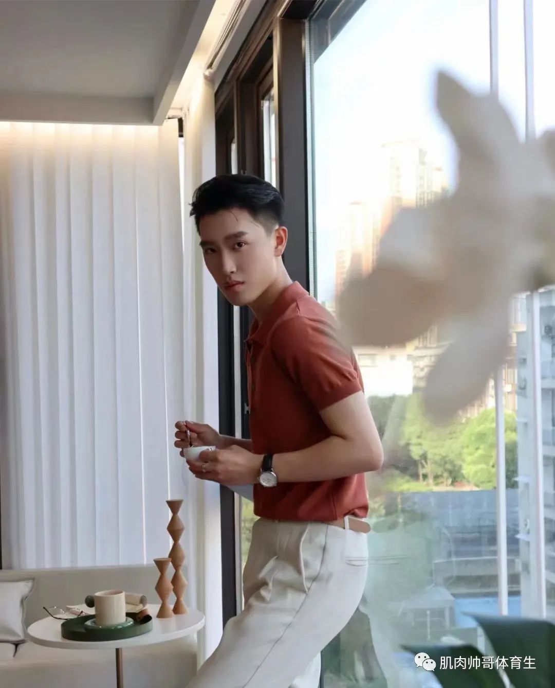 年轻人努力让自己更优秀，生活的品质自然会更好